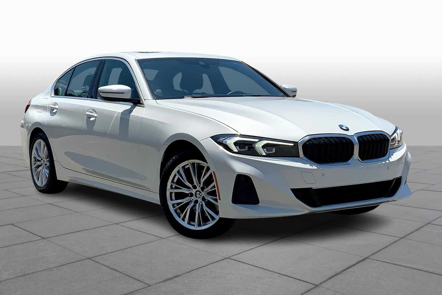 2024 Bmw 330i xDrive photo 2