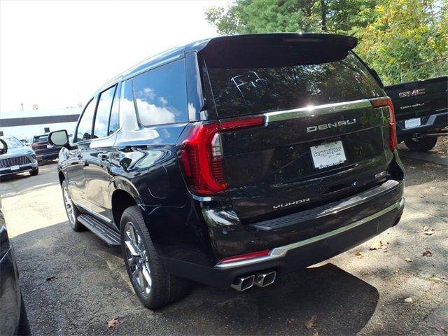 2026 Gmc Yukon Denali photo 4