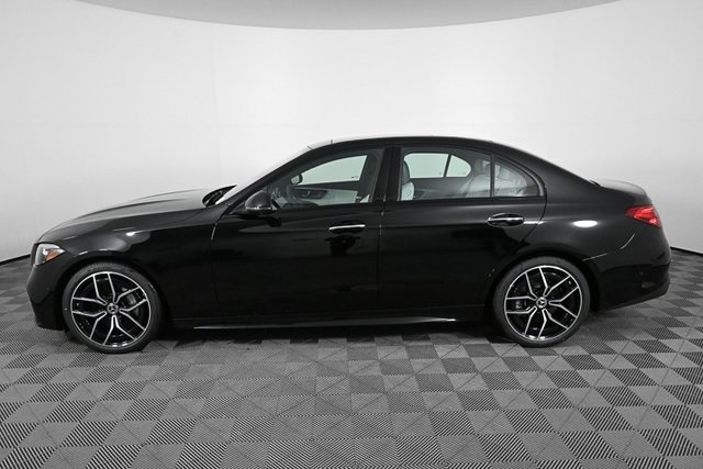 2025 Mercedes Benz C 300 4MATIC photo 3