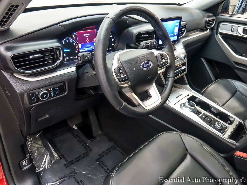 2024 FORD EXPLORER - Image 11