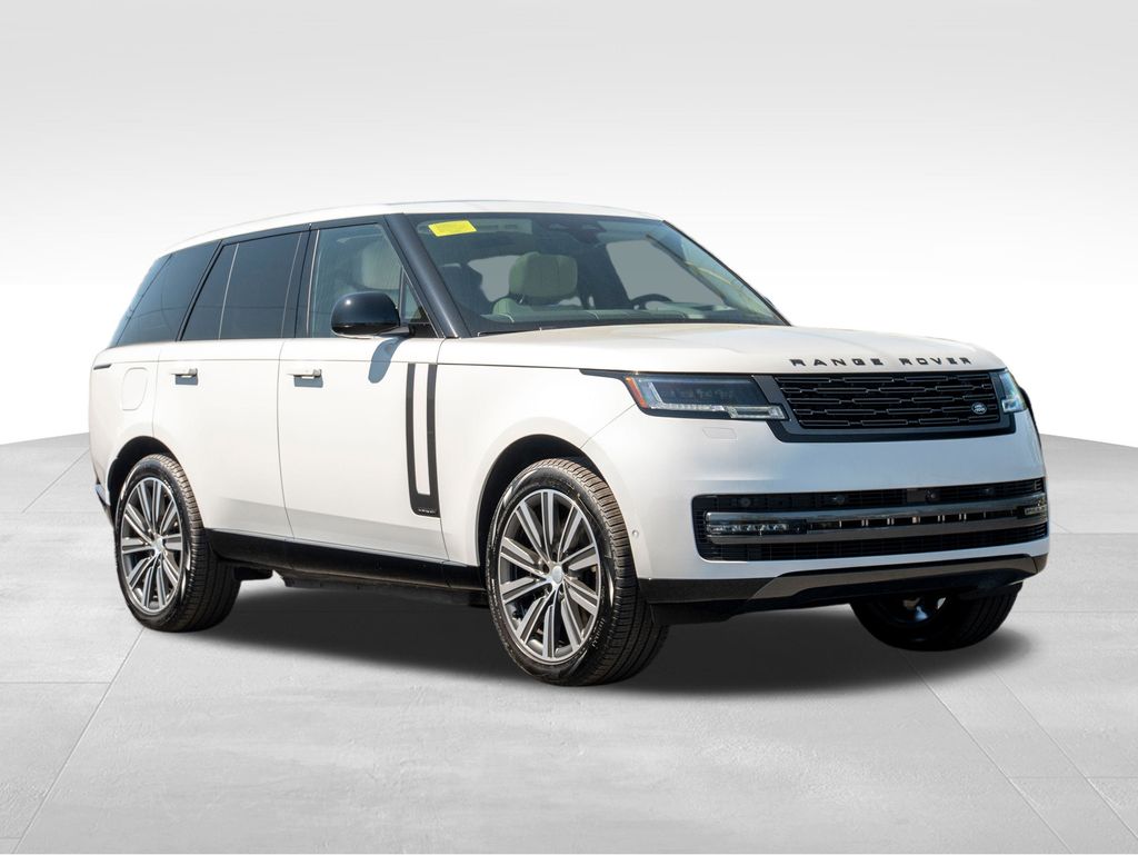 2025 Land Rover Range Rover Autobiography photo 3