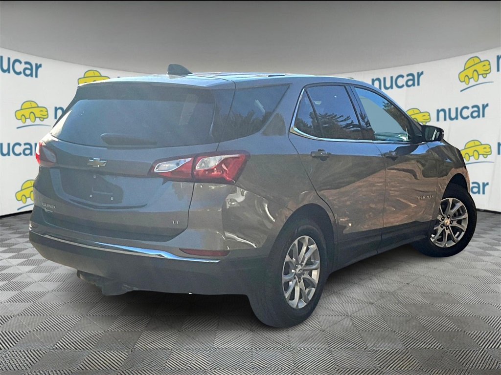 2018 Chevrolet Equinox LT photo 6