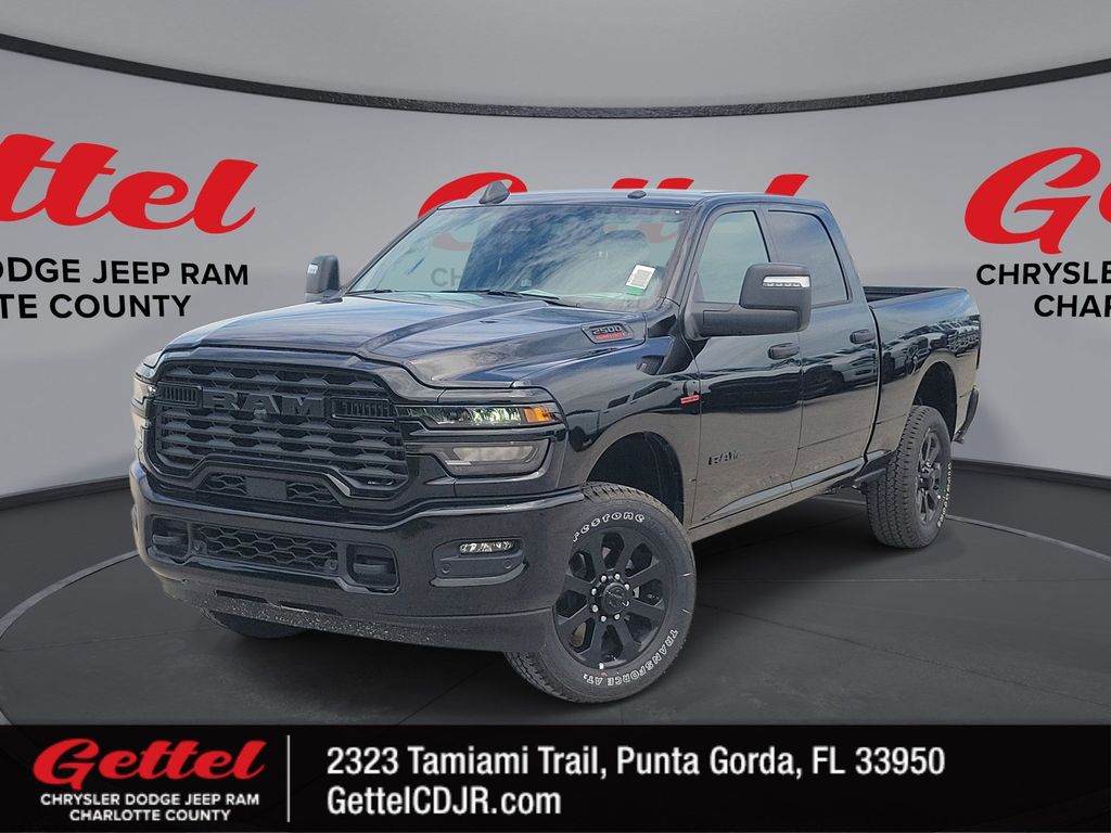 2026 RAM Ram 2500 Pickup Big Horn's photo