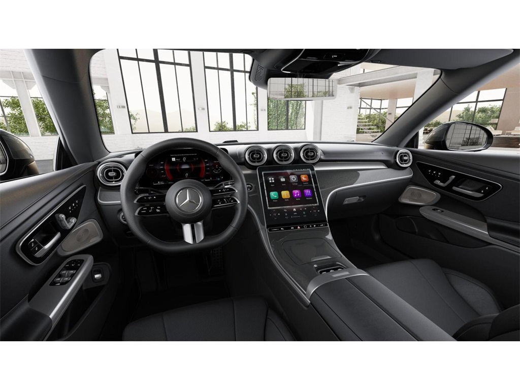 2026 Mercedes Benz CLE 300 4MATIC Cabriolet photo 3