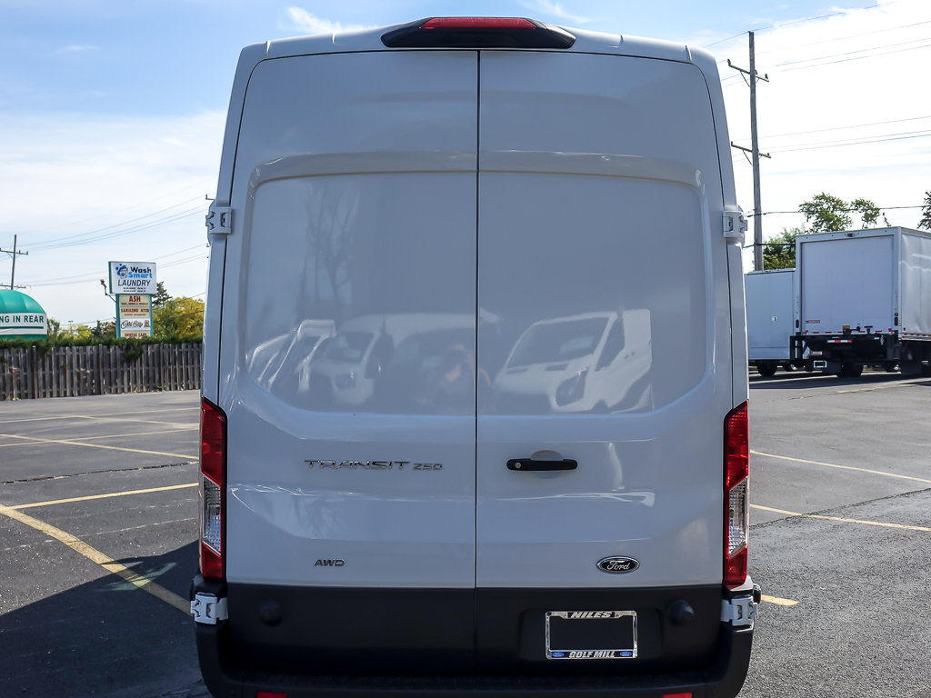 2025 FORD TRANSIT - Image 7