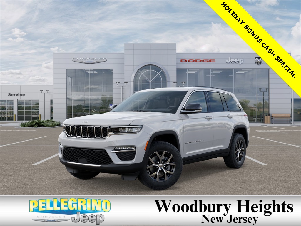 2025 Jeep Grand Cherokee Limited's photo