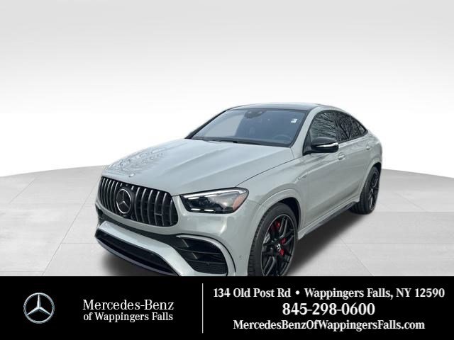 2025 Mercedes Benz GLE 63 S 4MATIC Coupe photo 42