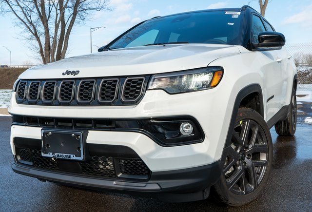 2026 Jeep Compass Limited Altitude's photo
