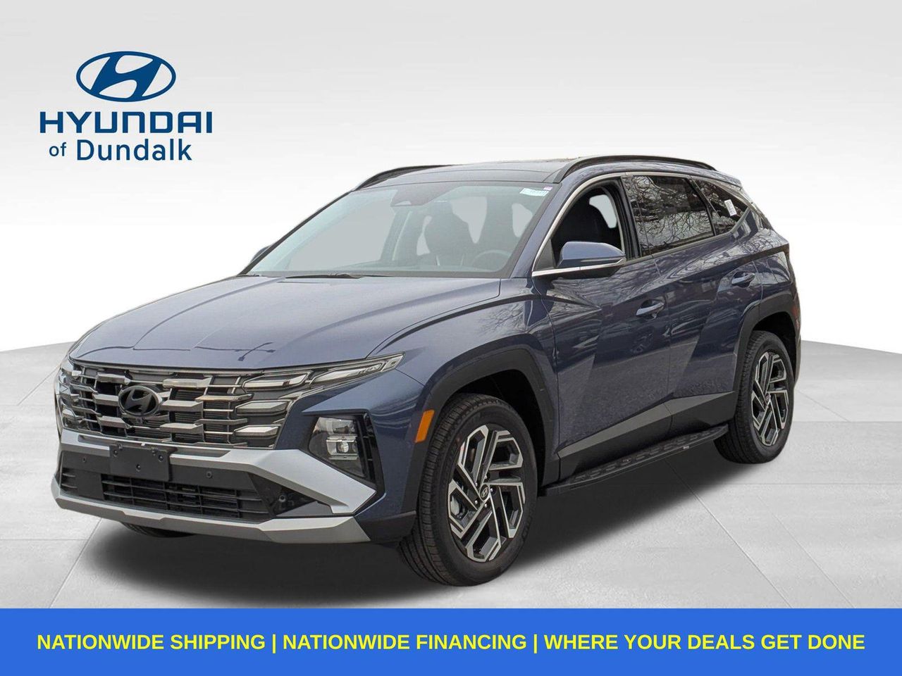 2026 Hyundai Tucson Limited's photo