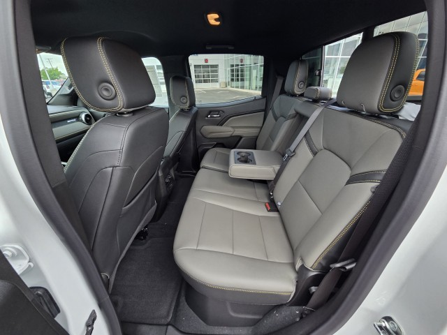 2025 Chevrolet Colorado ZR2 photo 20
