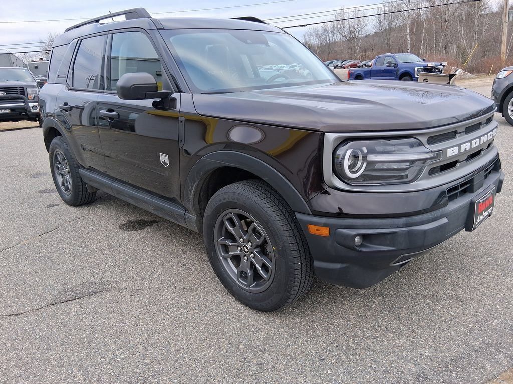 2021 Ford Bronco Sport Big Bend's photo
