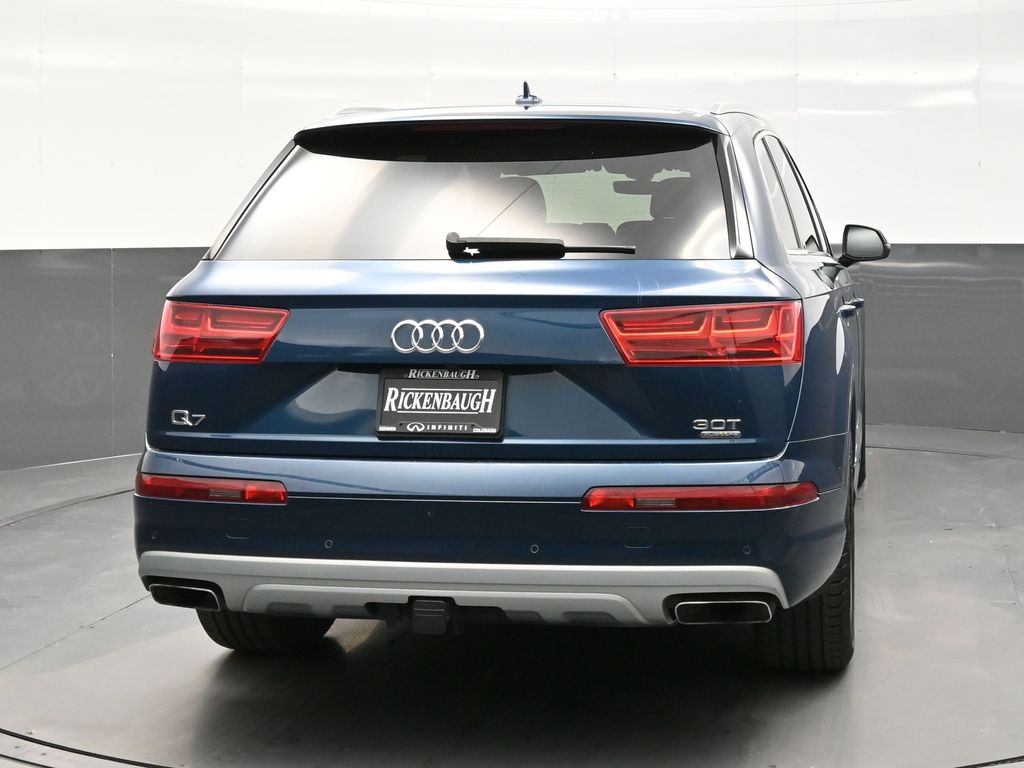 2018 Audi Q7 Premium Plus photo 6