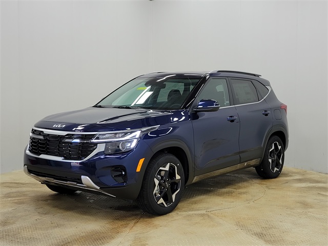 2026 Kia Seltos EX photo 5