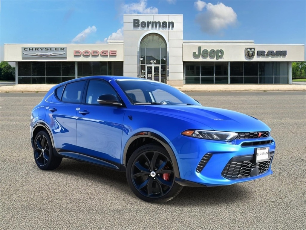 2024 Dodge Hornet