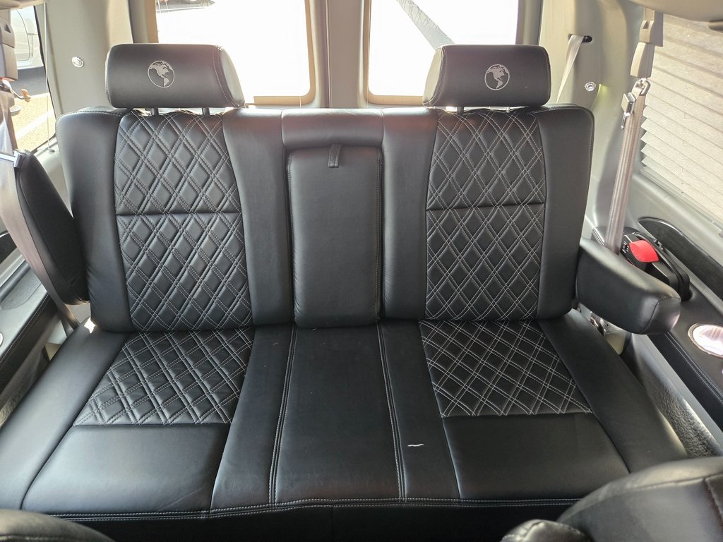 2020 Gmc Savana photo 27
