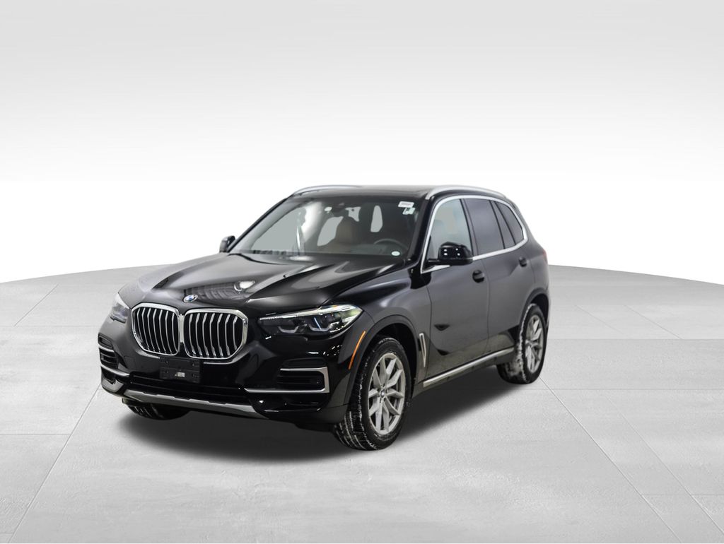 2022 BMW X5 40i's photo