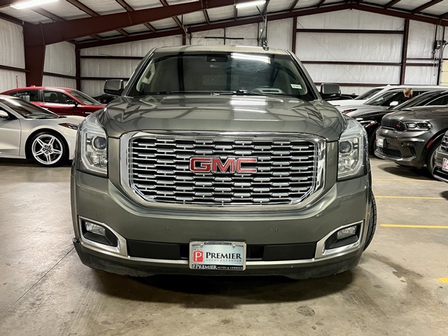 2018 Gmc Yukon XL Denali photo 2