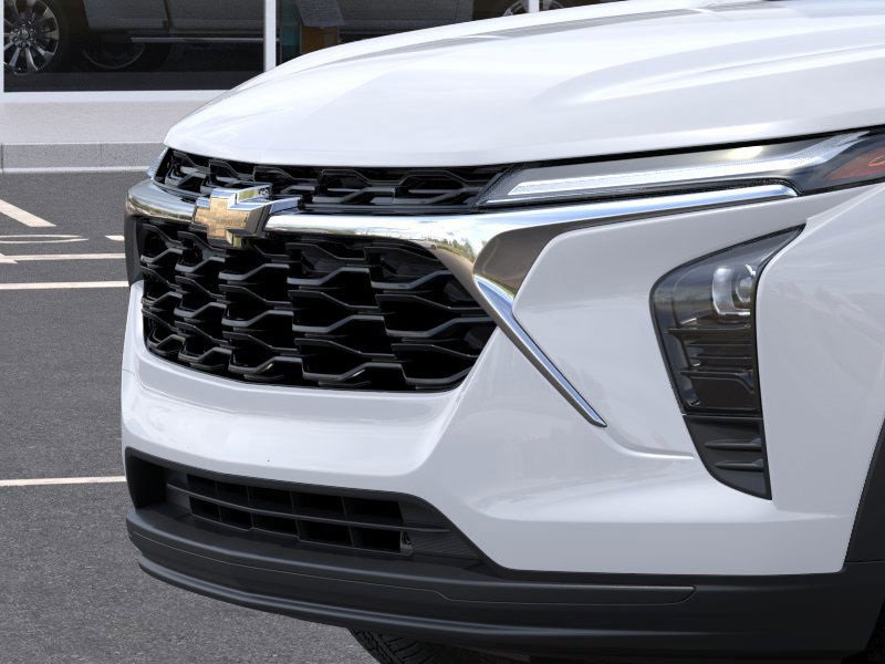2026 Chevrolet Trax LS photo 12