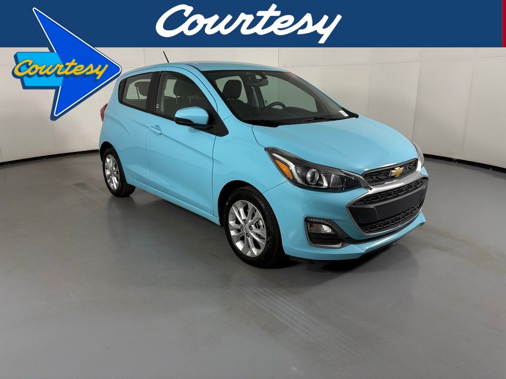 2021 Chevrolet Spark 1LT