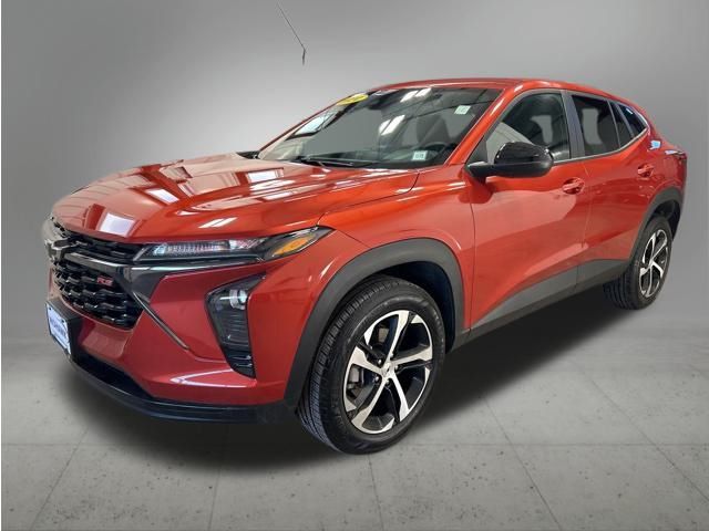 2024 Chevrolet Trax RS's photo