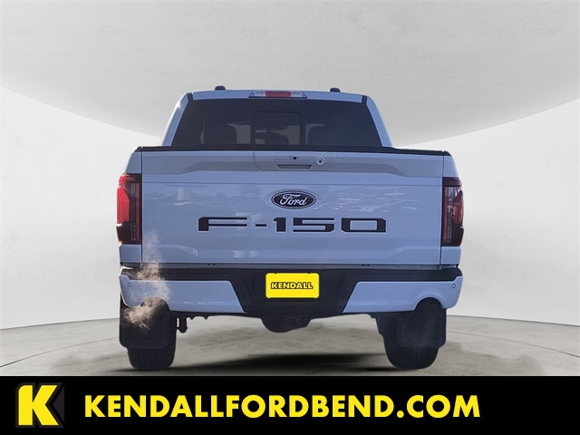 2024 Ford F-150 Lariat photo 4