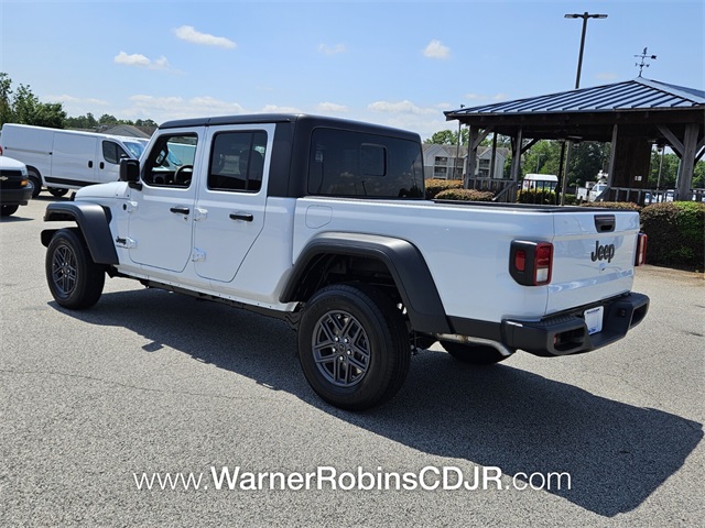 2025 Jeep Gladiator Sport S photo 8