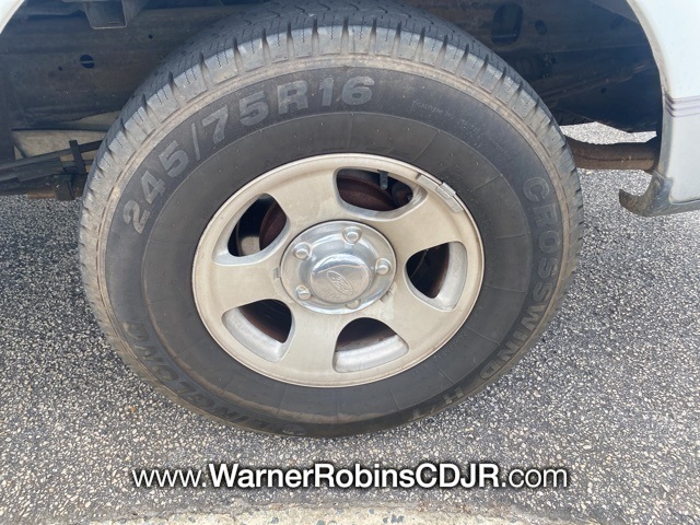 2002 Ford F-150 XLT photo 4