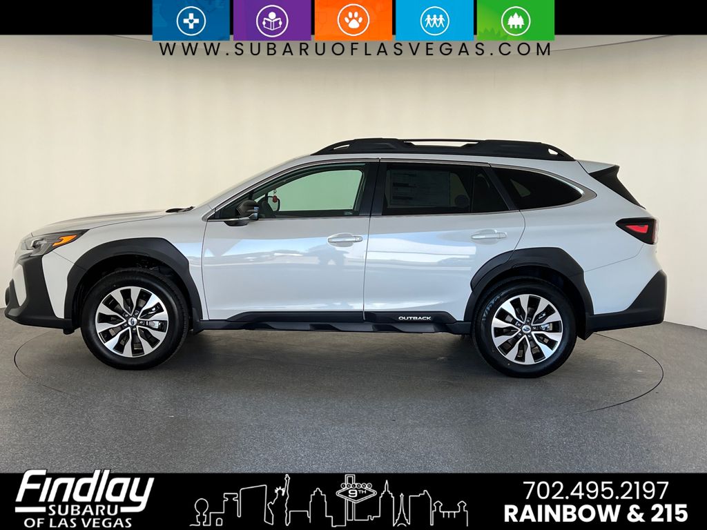 2025 Subaru Outback Limited photo 3