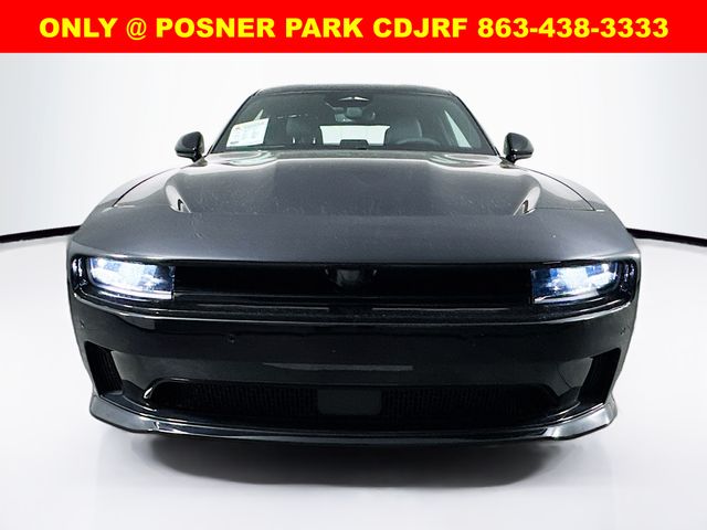 Used 2025 Dodge Charger Daytona R/T with VIN 2C3CDBCK0SR537376 for sale in Davenport, FL