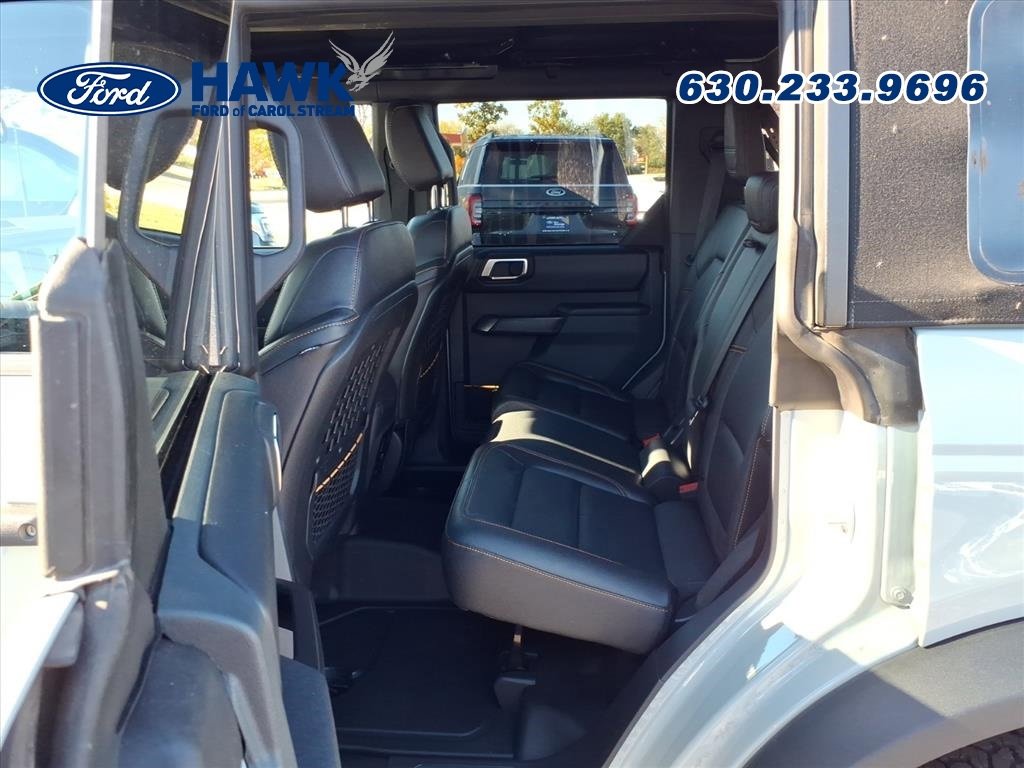 2024 FORD BRONCO - Image 12