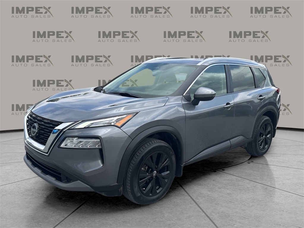 2022 Nissan Rogue SV