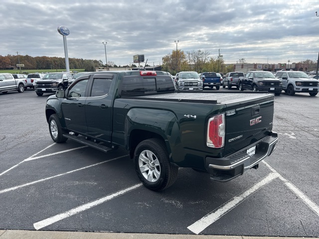 2016 Gmc Canyon SLE photo 4