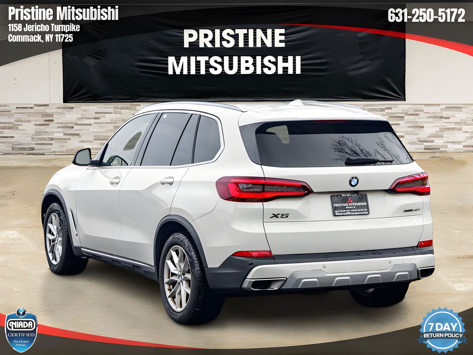 2022 Bmw X5 xDrive40i photo 3