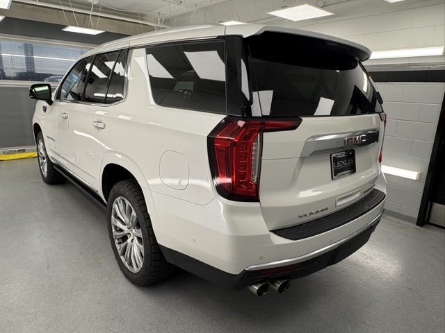 2023 Gmc Yukon Denali photo 4