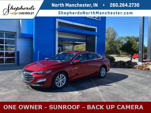 2024 Chevrolet Malibu