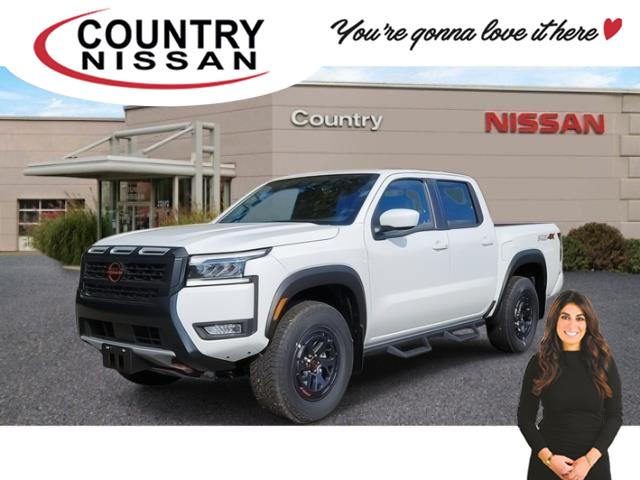 2025 Nissan Frontier PRO-4X's photo