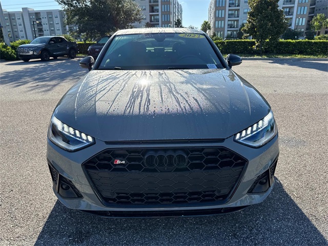 2022 Audi S4 Base Premium Plus photo 3