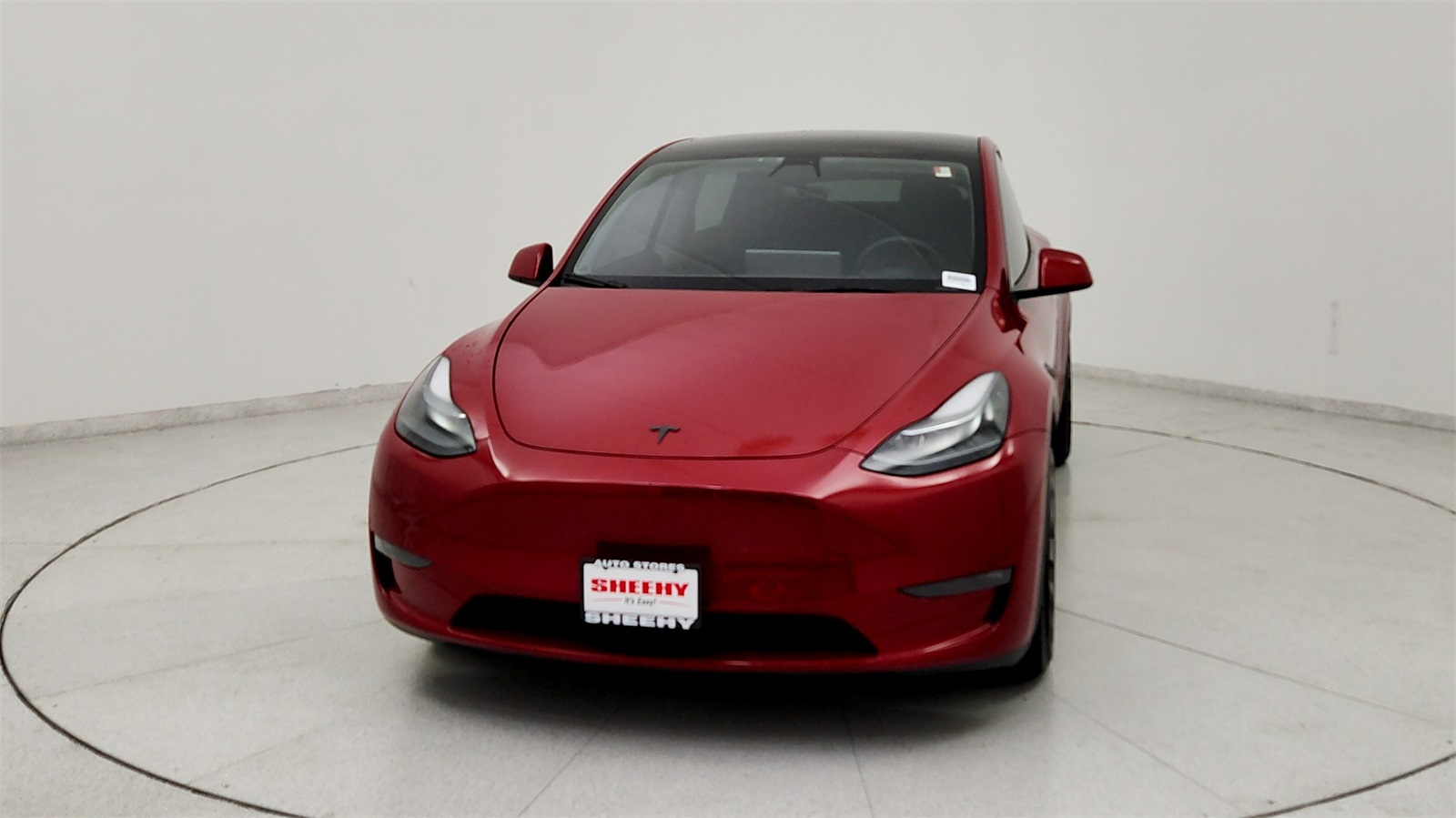 2022 Tesla Model Y Performance photo 2