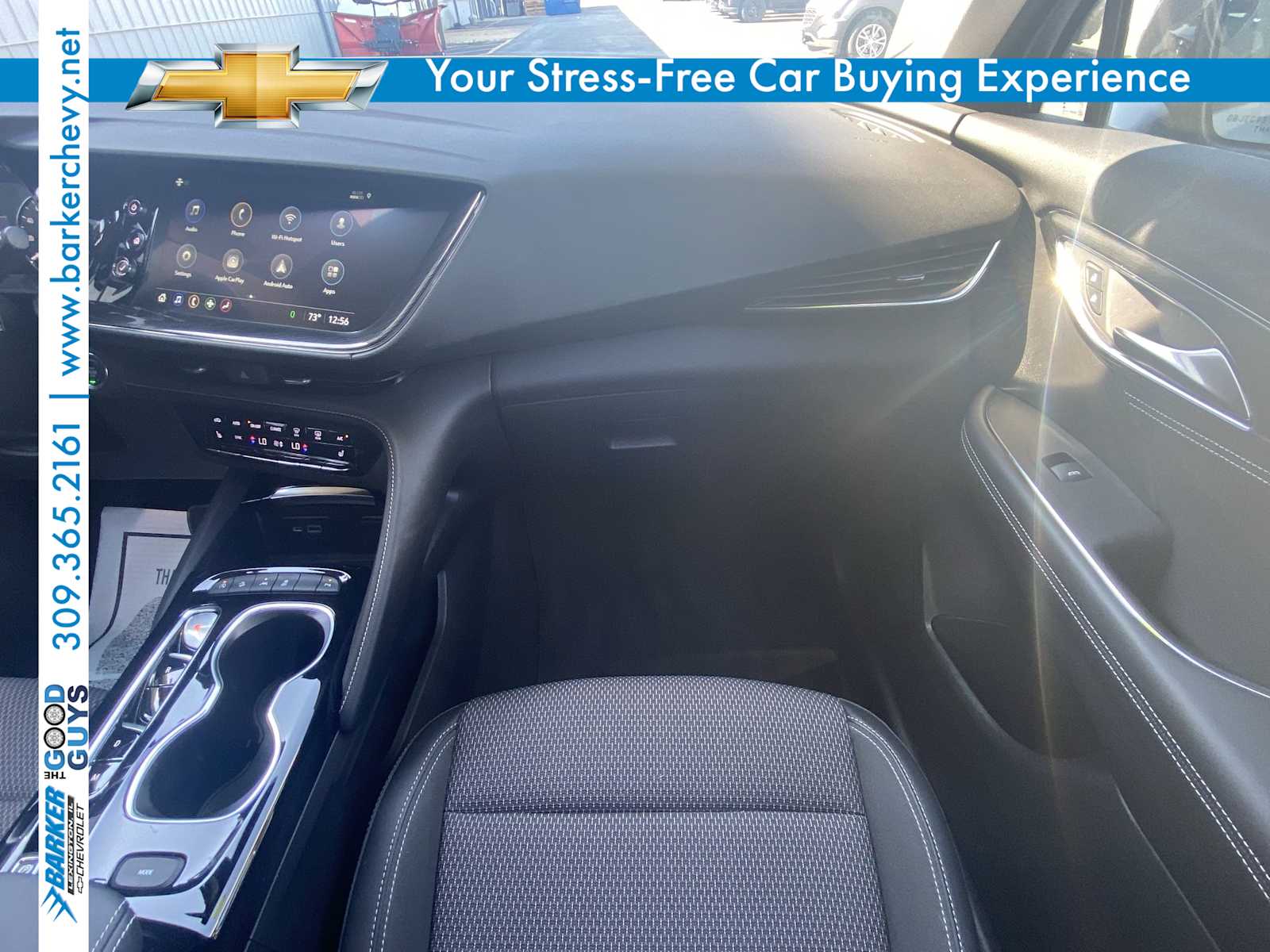 2023 Buick Envision Preferred photo 23