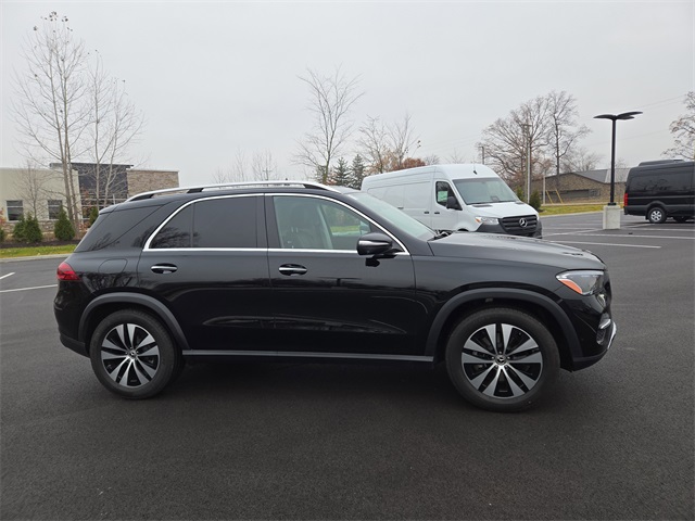 2026 Mercedes Benz GLE 350 4MATIC photo 2