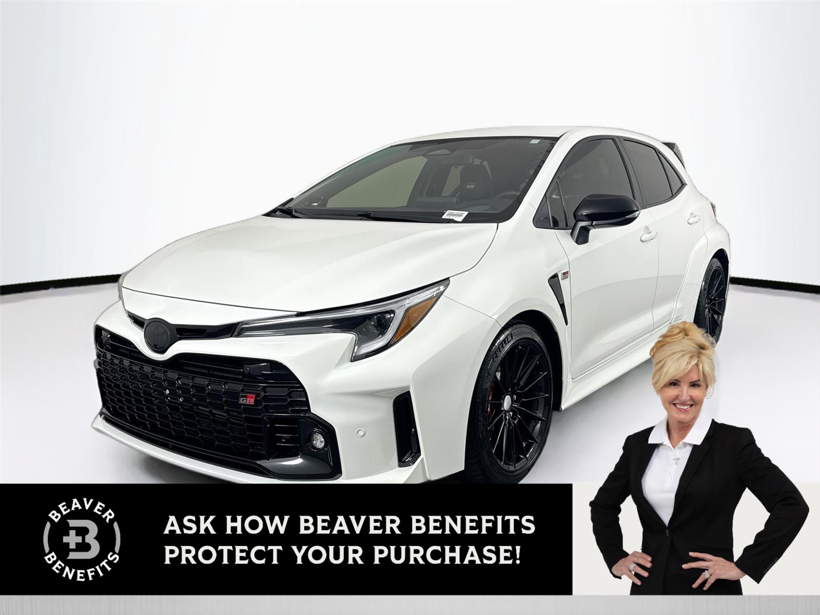 2024 Toyota GR Corolla Premium