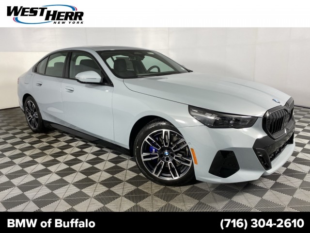 2026 BMW 5 Series 530i xDrive