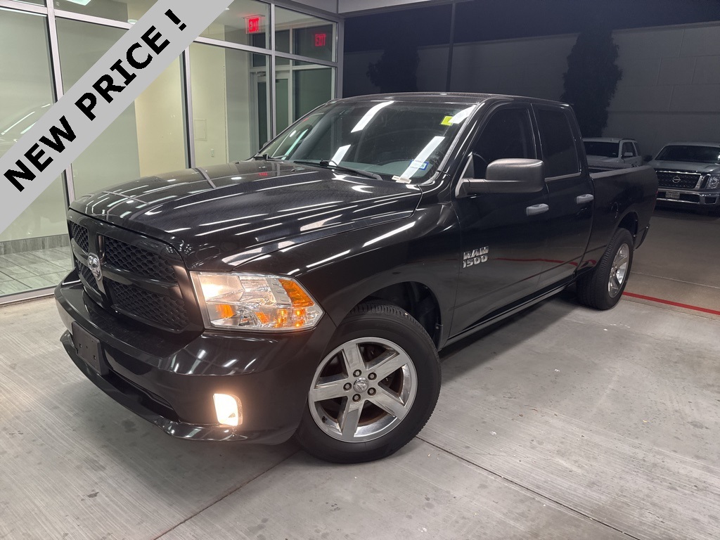 2013 RAM Ram 1500 Pickup Tradesman