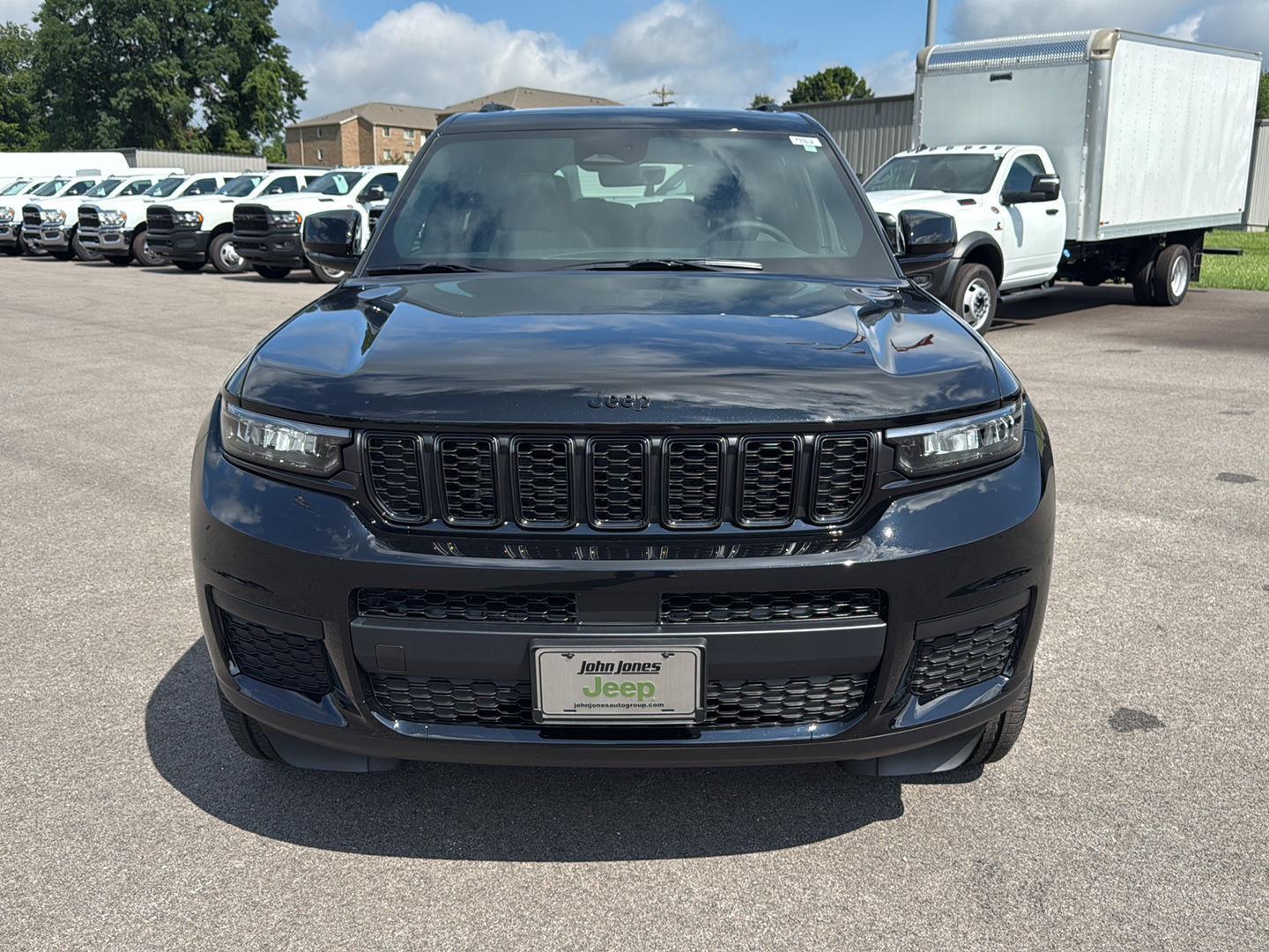 2025 Jeep Grand Cherokee Altitude X photo 15