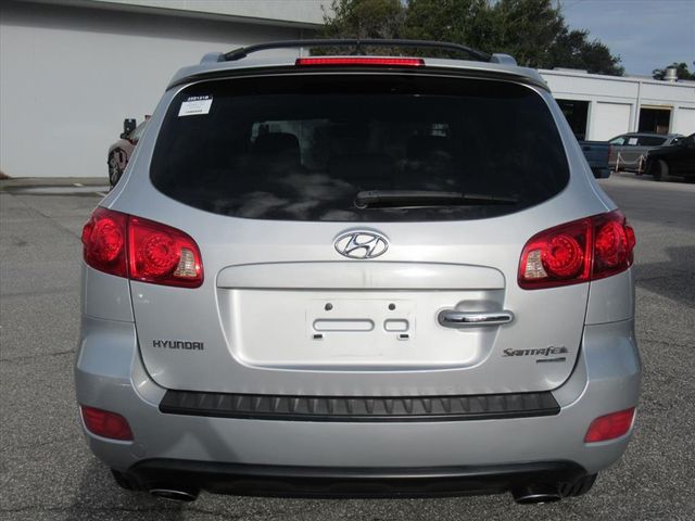 2007 Hyundai Santa Fe Limited photo 5