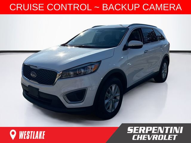 2018 Kia Sorento LX
