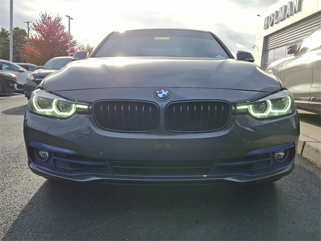 Certified 2018 BMW 3 Series 330i with VIN WBA8D9C59JEM32820 for sale in Turnersville, NJ