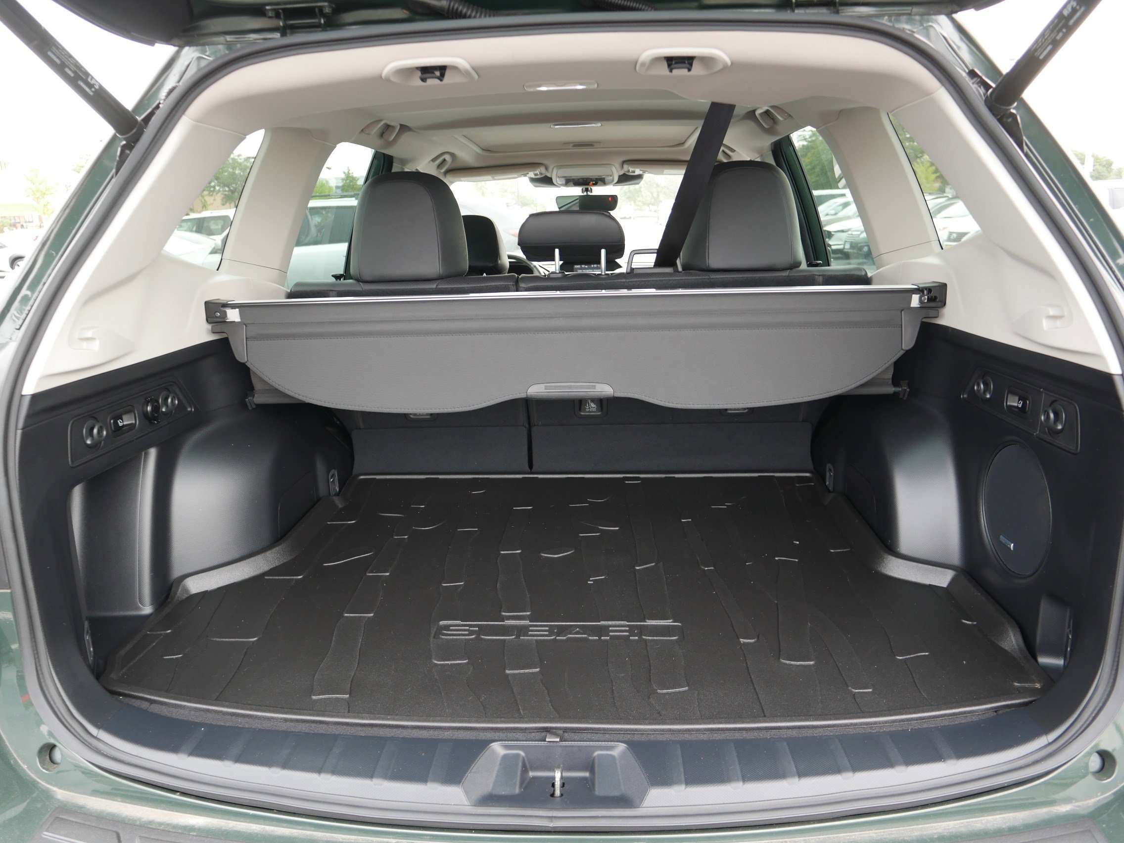 2023 Subaru Forester Touring photo 17