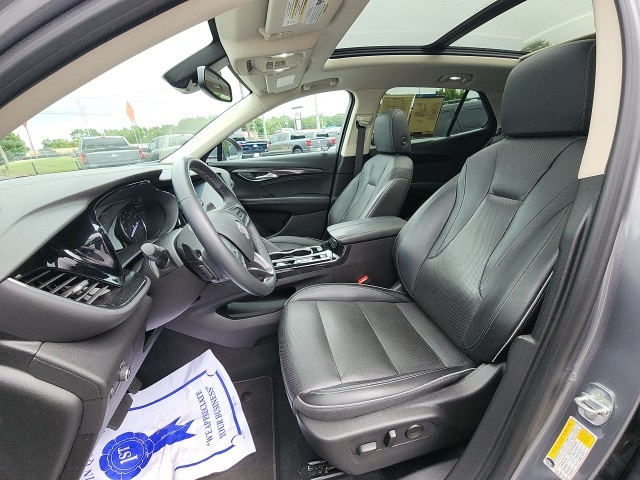 2021 Buick Envision Essence photo 11