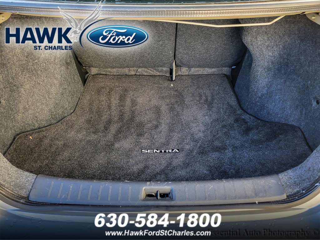 2017 NISSAN SENTRA - Image 16